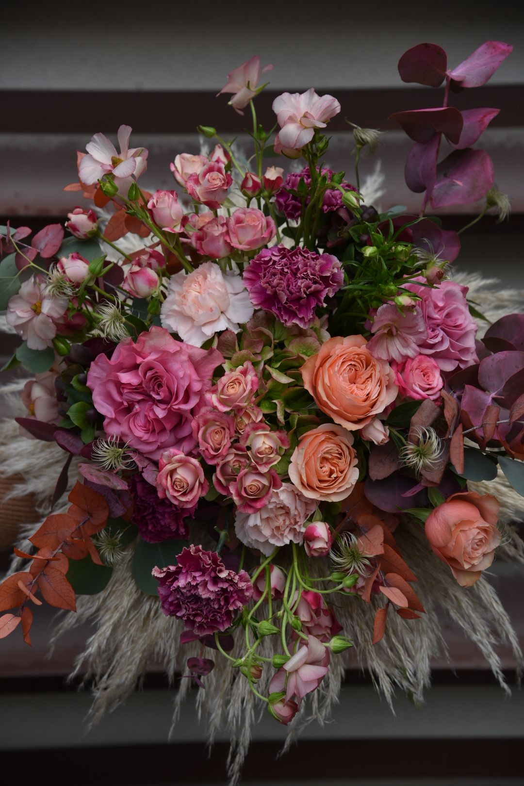 Galerie de créations florales