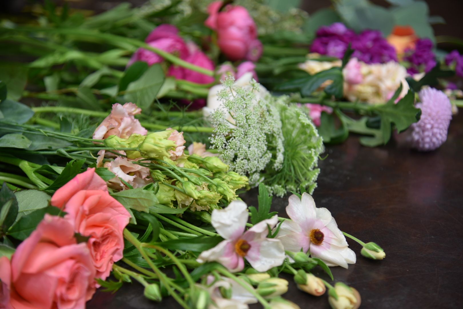 Composition de table