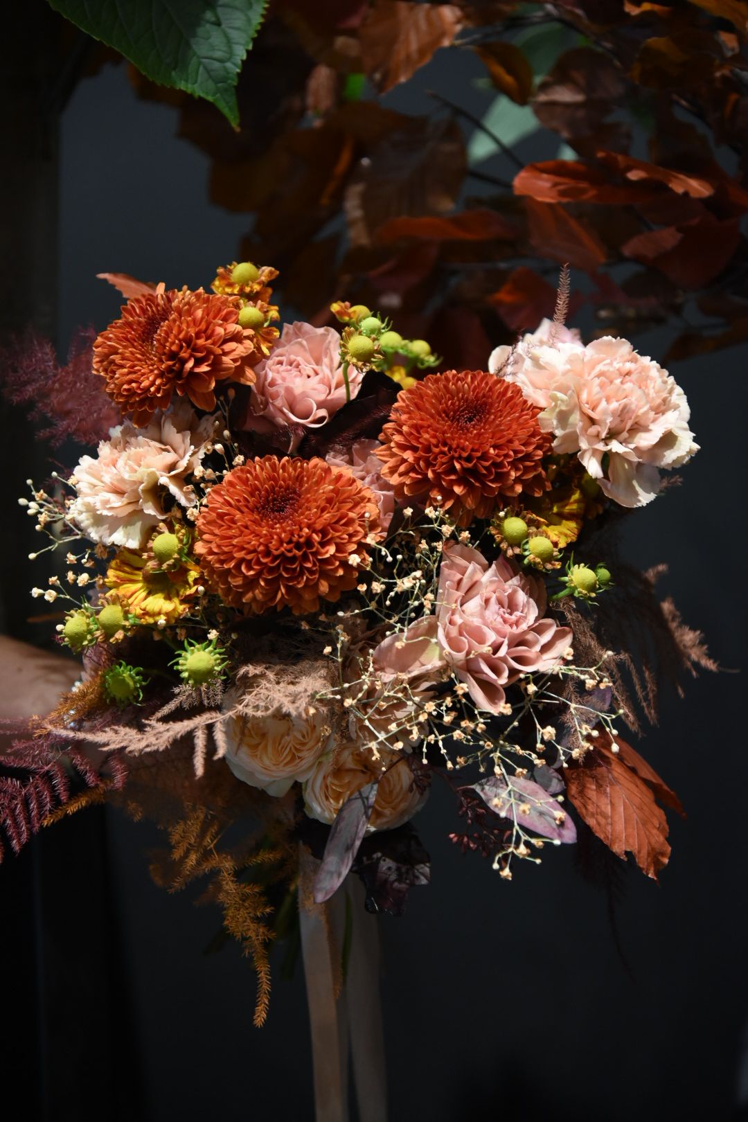Atelier d'art floral