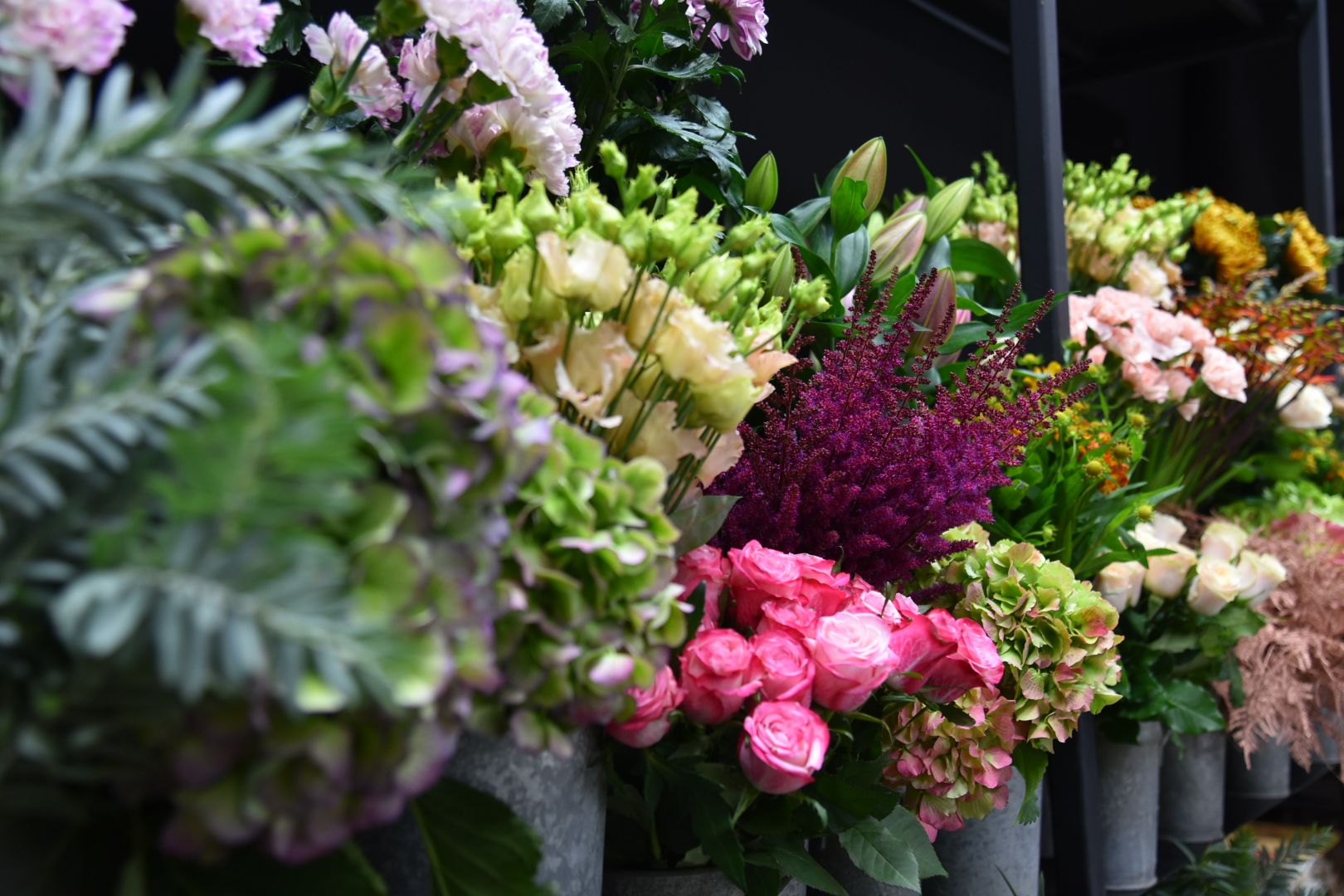 Compositions florales élégantes